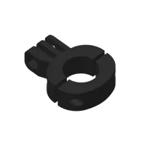 Barrelmount Gopro D21,5mm