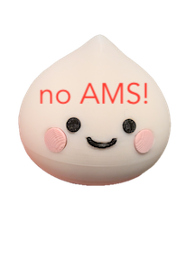 Miniatura 1 do modelo 3D Dumpling Sewing Pattern Weight