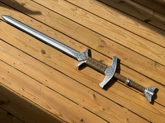 Skyrim Steel Greatsword
