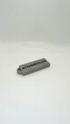 0.08mm layer, 2 walls, 15% infill