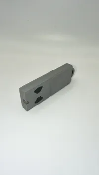0.08mm layer, 2 walls, 15% infill