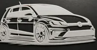0.25mm layer, 3 walls, 15% infill