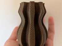 0.2mm layer, 2 walls, 15% infill