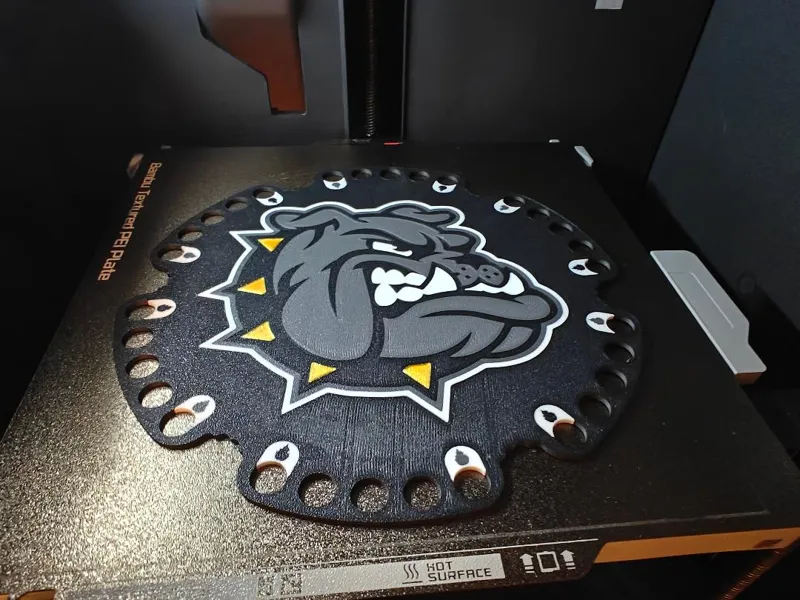 Black Dog Game 6 Player Extension 