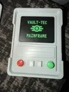 Vault-Tec Mainframe Screen