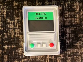 Fallout (TV) Season 2 Access Reader