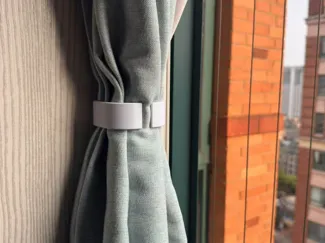 窗帘卡扣