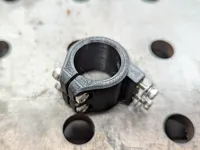 0.2mm layer, 5 walls, 100% infill