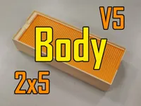 Body - 0.2mm layer