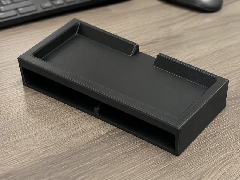 Custom CAC / KVM Stand