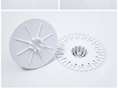 Universal Shower Drain Cover / Lid (128mm)