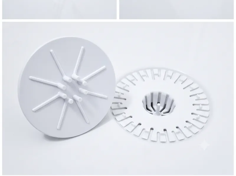 Universal Shower Drain Cover / Lid (128mm)