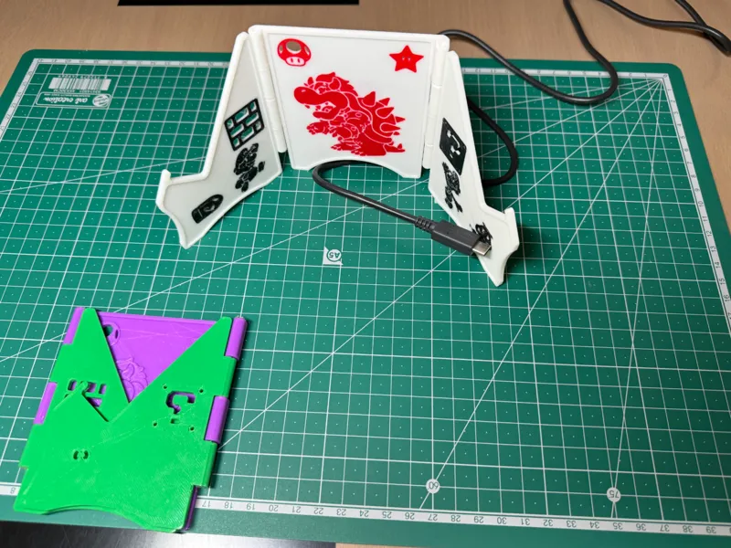Nintendo Switch Foldable Stand (Super Mario)