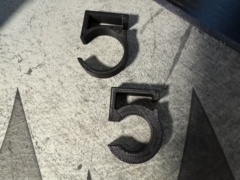 Speaker Stand Cable Clips