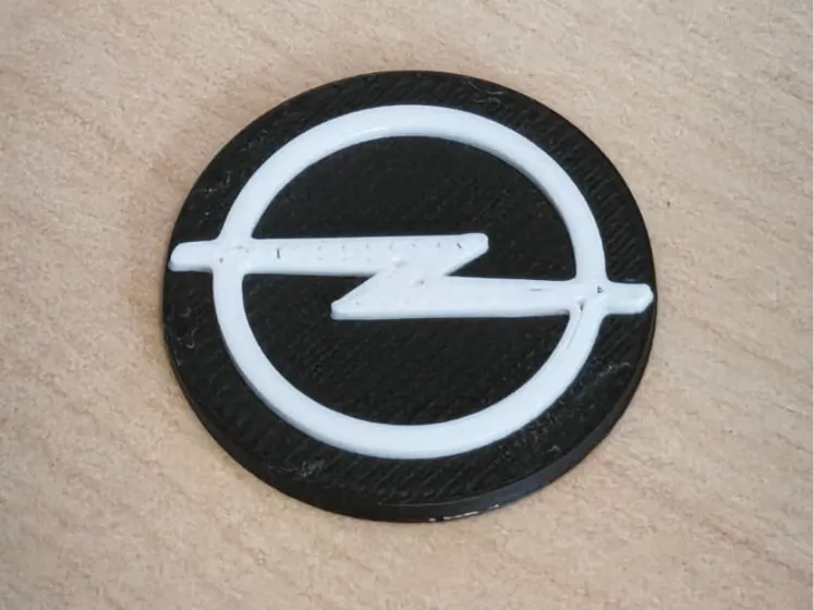 Einkaufschip - Opel Logo