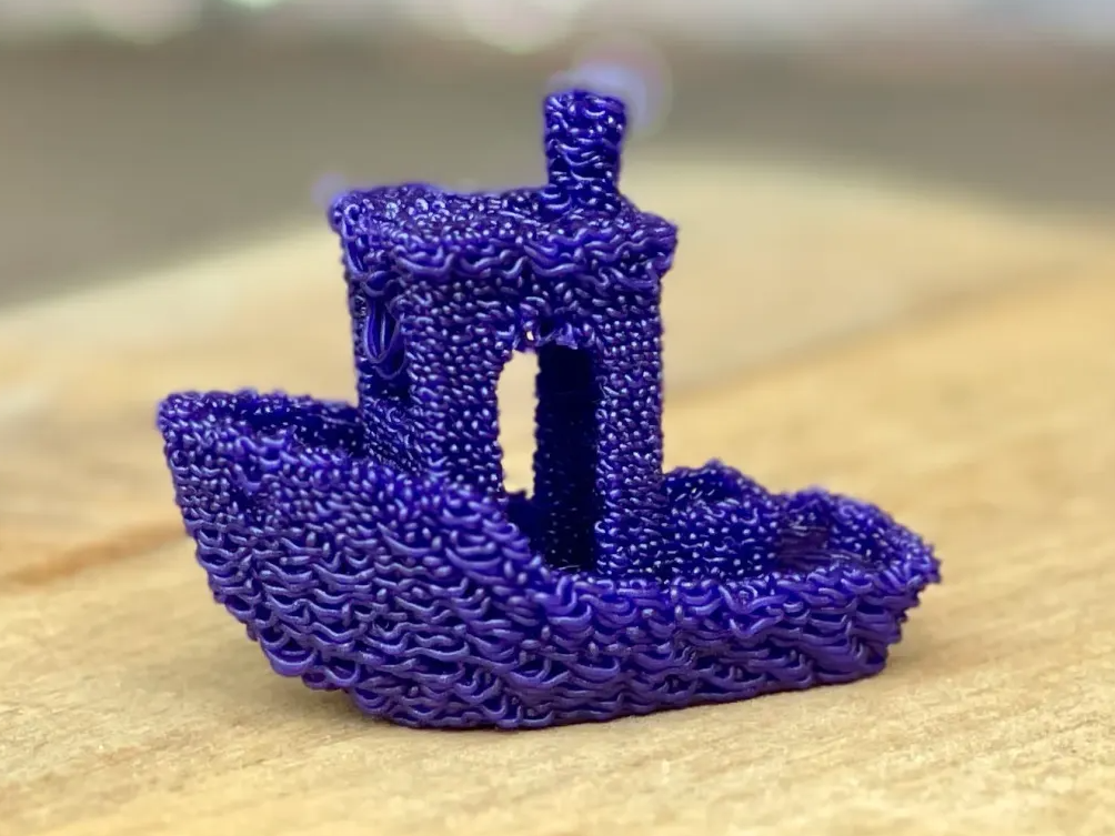 Ramen noodle benchy - 1