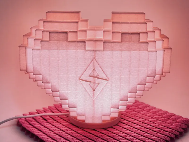 Su Long Heart Light