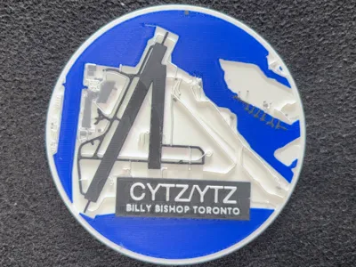 Billy Bishop Toronto City Airport