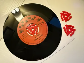 45 Record Adapter