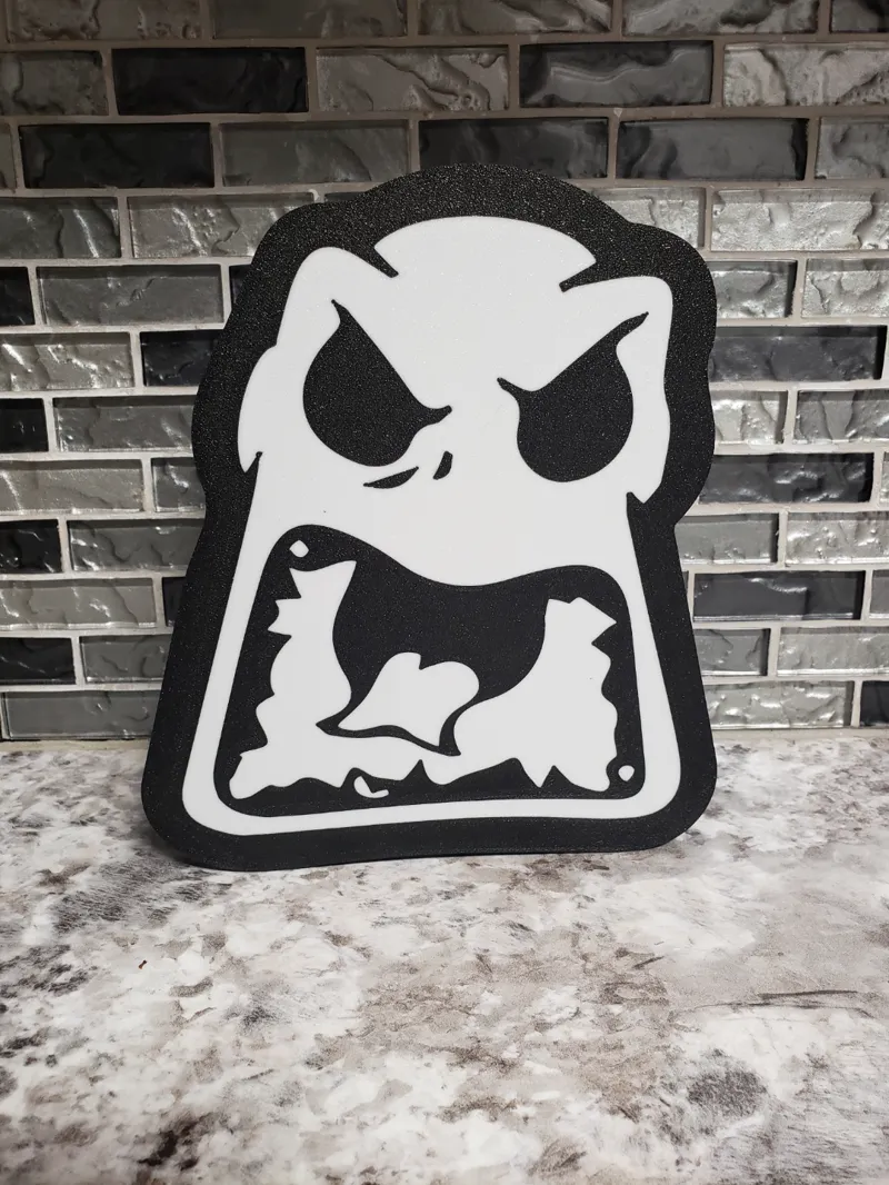 Nightmare Light Box