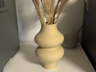 Vase Modern Minimal | 3D Print Decor