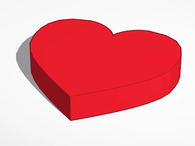 simple heart