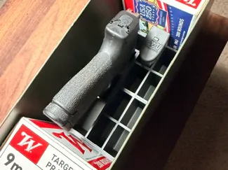 .30 cal ammo can range box storage organizer