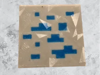 Minecraft Ore Coaster Multicolor (NO AMS)