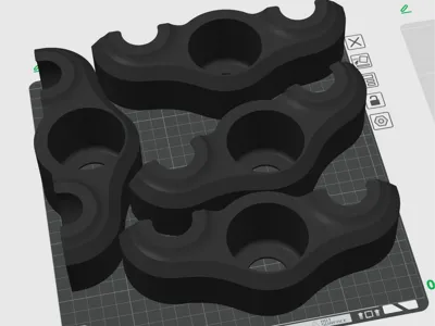wahoo kickr core feet smart trainer