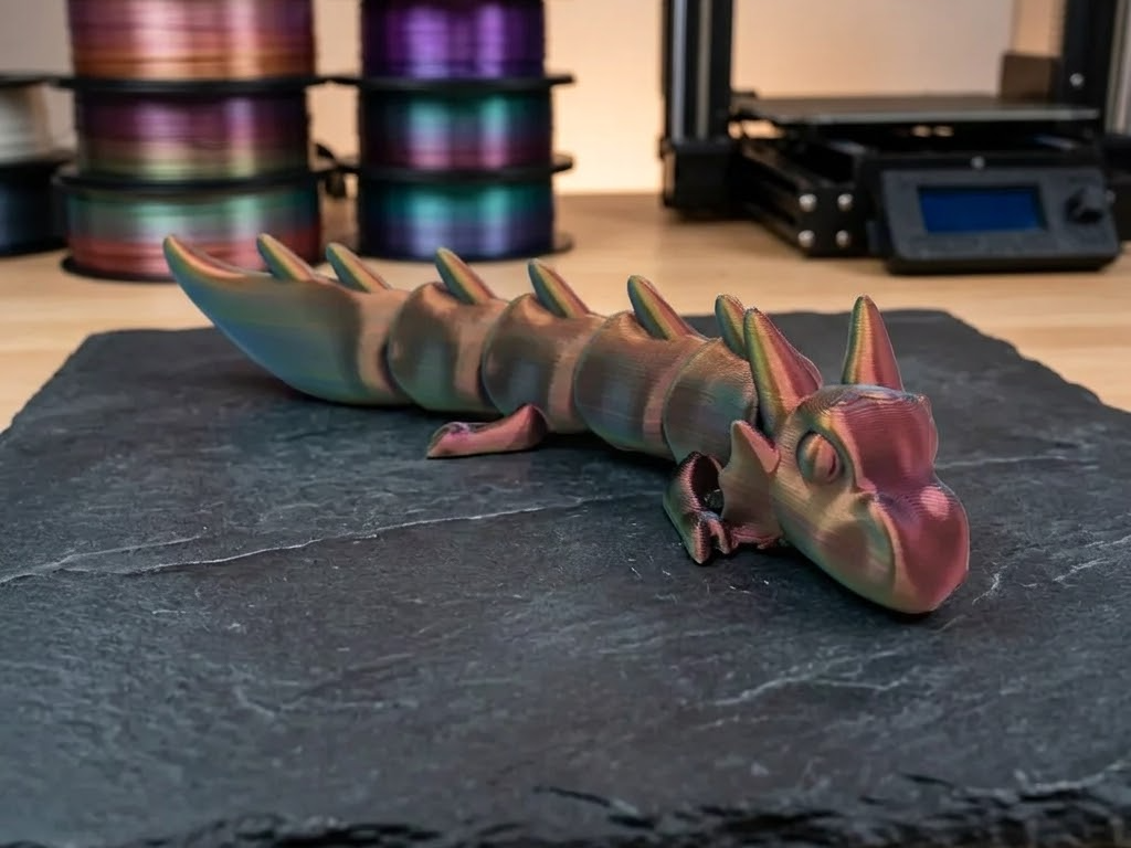 2024 Year of the Dragon | Ultimate Flexi-Guardian