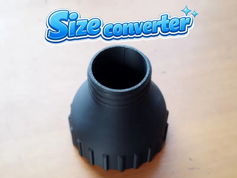 Oil Filler Nozzle Adapter