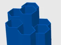 0.2mm layer, 2 walls, 15% infill