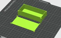 0.2mm layer, 2 walls, 15% infill