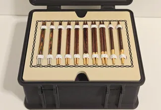 Knitting Needel Set Box