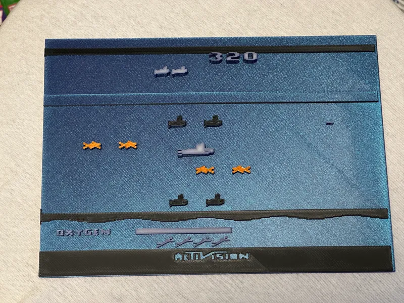 Atari 2600 Seaquest
