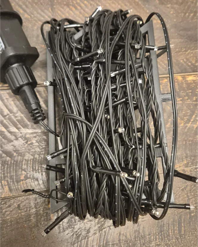 Cabel Winder on Hex bit 