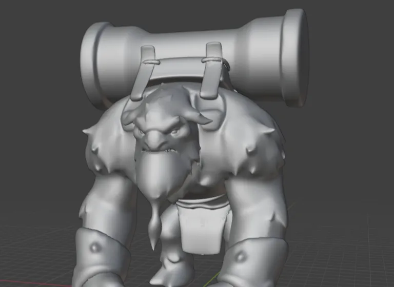 earthshaker