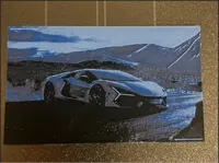 Lamborghini Hueforge  