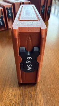 20 Rounds