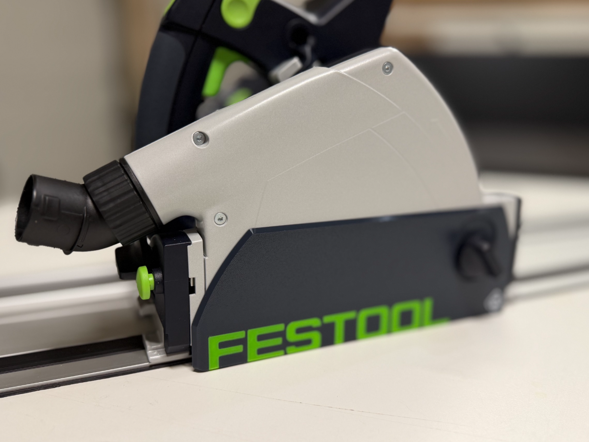 Festool Ultimate Arbor Cover VERSION 2!