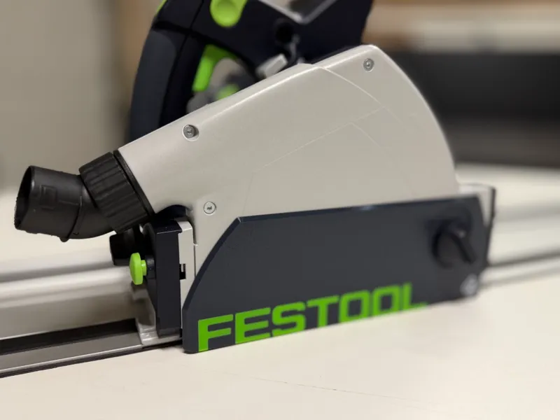 Festool Ultimate Arbor Cover VERSION 2!