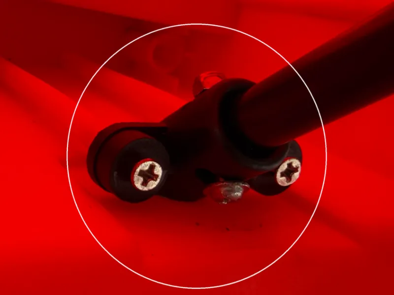 El Toro Loco Steering Limiter Replacement 