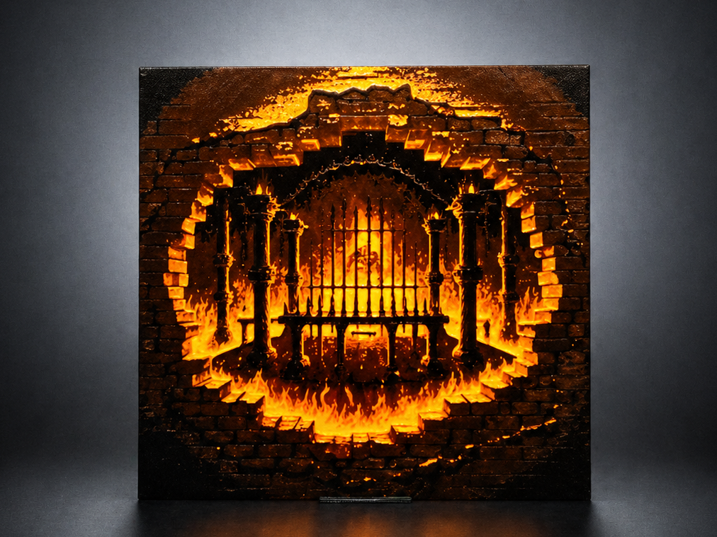 Hellgate - The Portal of Eternal Flames