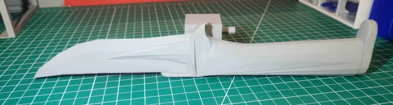 Rpg type knife