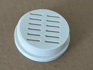 Small Micro-SD Card Case
