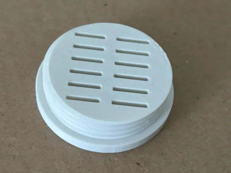 Small Micro-SD Card Case