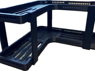 Eckküchenorganizer 190X190mm