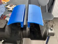 Mors de protection pour étau — photo 1