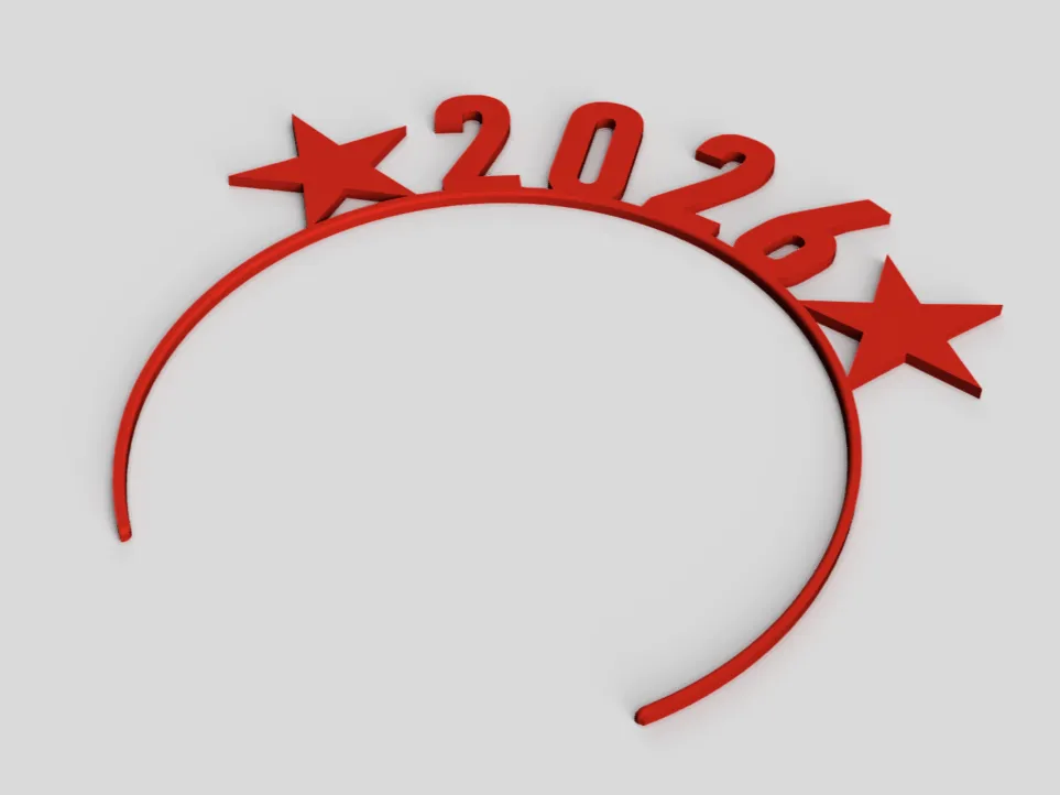 New Year Themed Decorative Ornament Special Design Gift Collectible