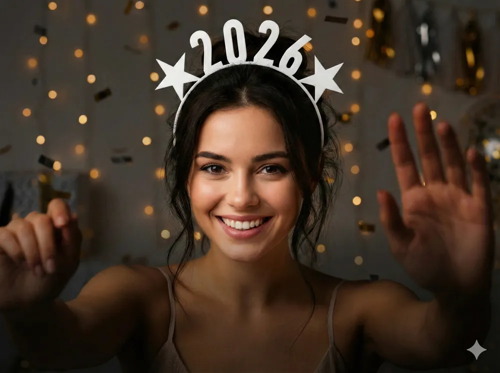 New Year Themed Decorative Ornament Special Design Gift Collectible